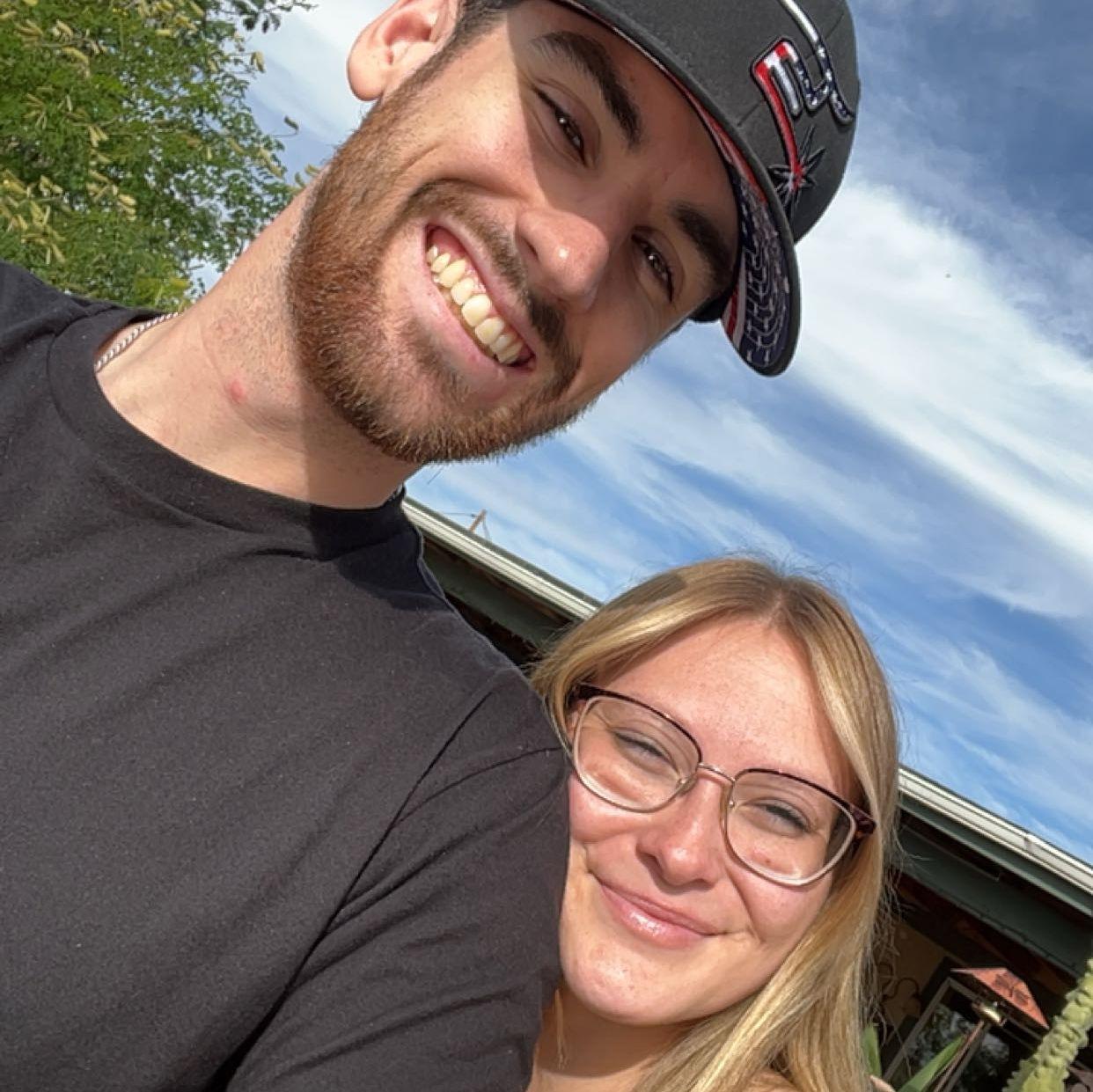 11.27.25 - Our second Thanksgiving together