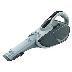 BLACK+DECKER™ Lithium Hand Vacuum with POWERBOOST™ White, HHVJ315JD10