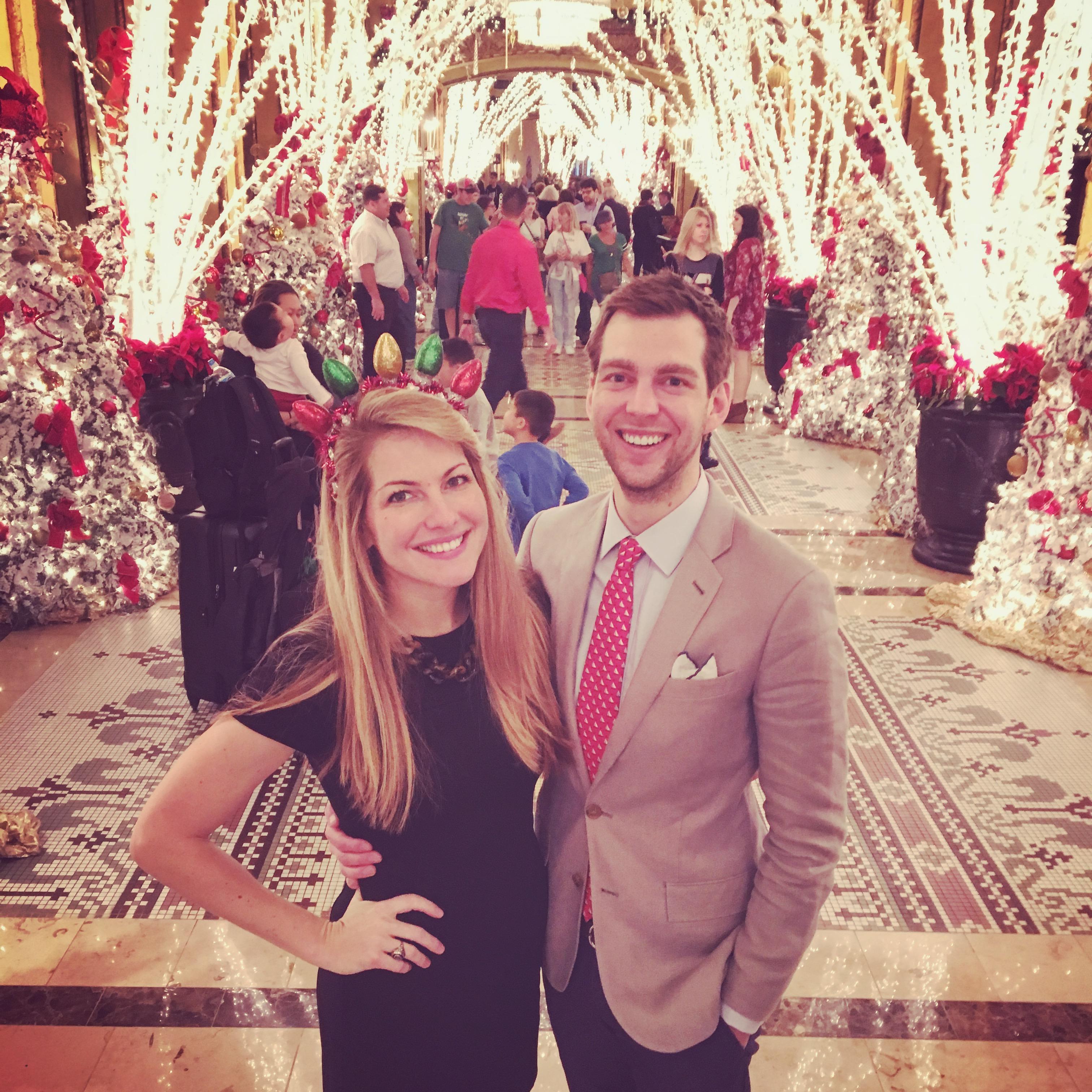 Favorite NOLA Christmas tradition.