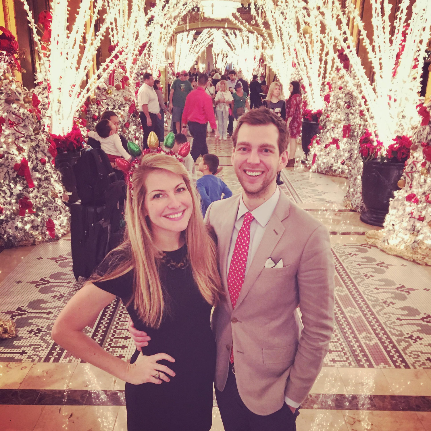 Favorite NOLA Christmas tradition.