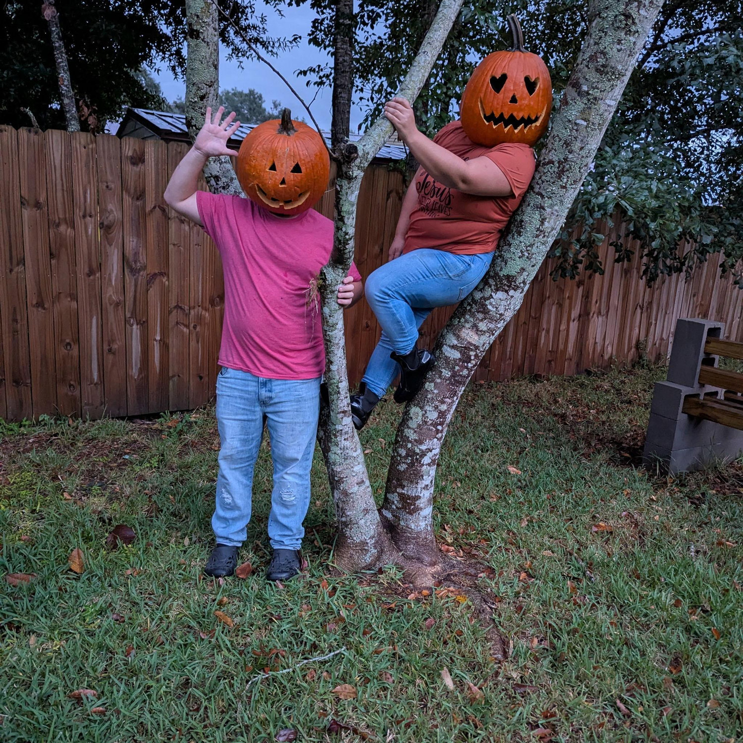 You’ve got me in a gourd mood!