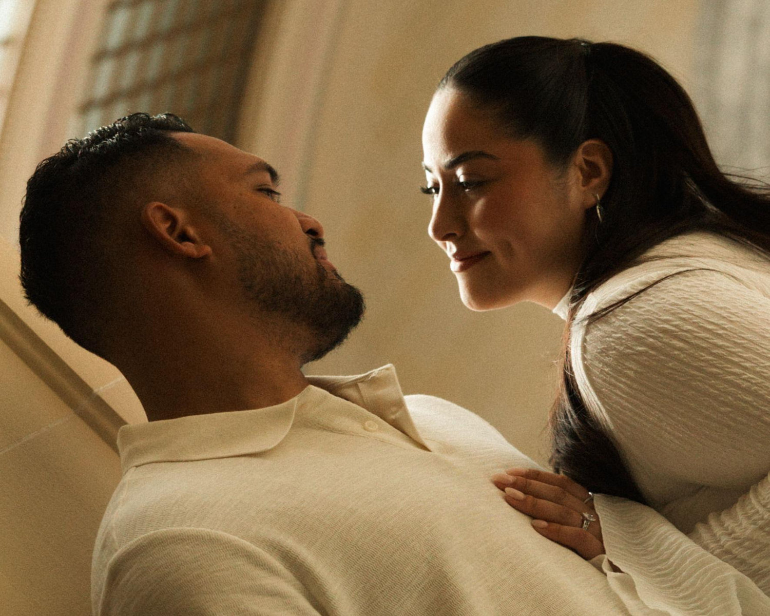 The Wedding Website of Cierrah Garza and Lowell Lolesio