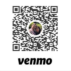 Honeymoon Fund - Venmo