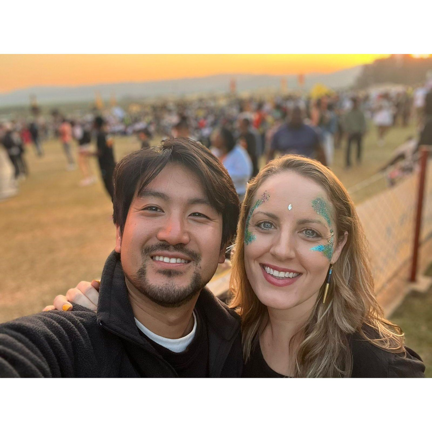 Bushfire Music Festival in Eswatini