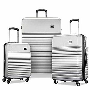 3 Piece Set | Blade Silver | Luggage Sets | Samsonite