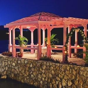 Beachside Honeymoon Dining