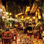 Anafiotika, Central Athens