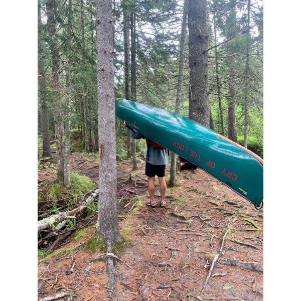 Nathan canoe