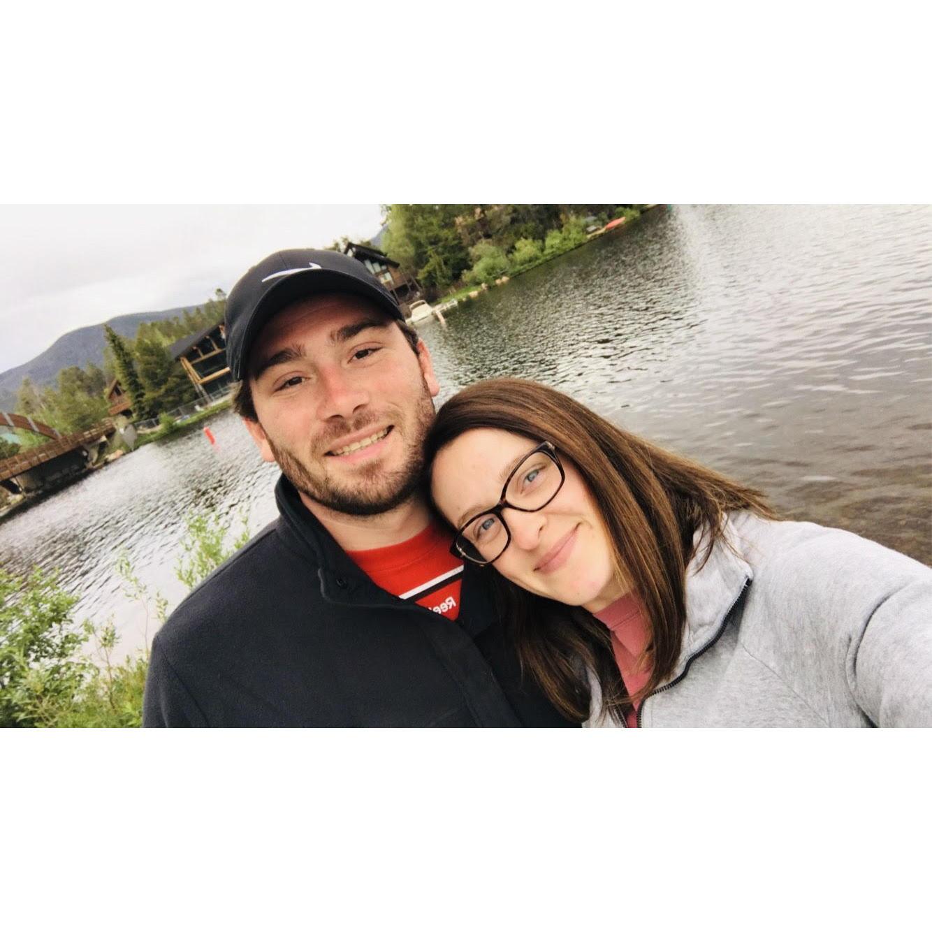 First Trip Together (Colorado)