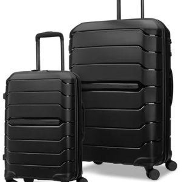 Freeform 2 Piece Set | Hardside Luggage Set | Samsonite