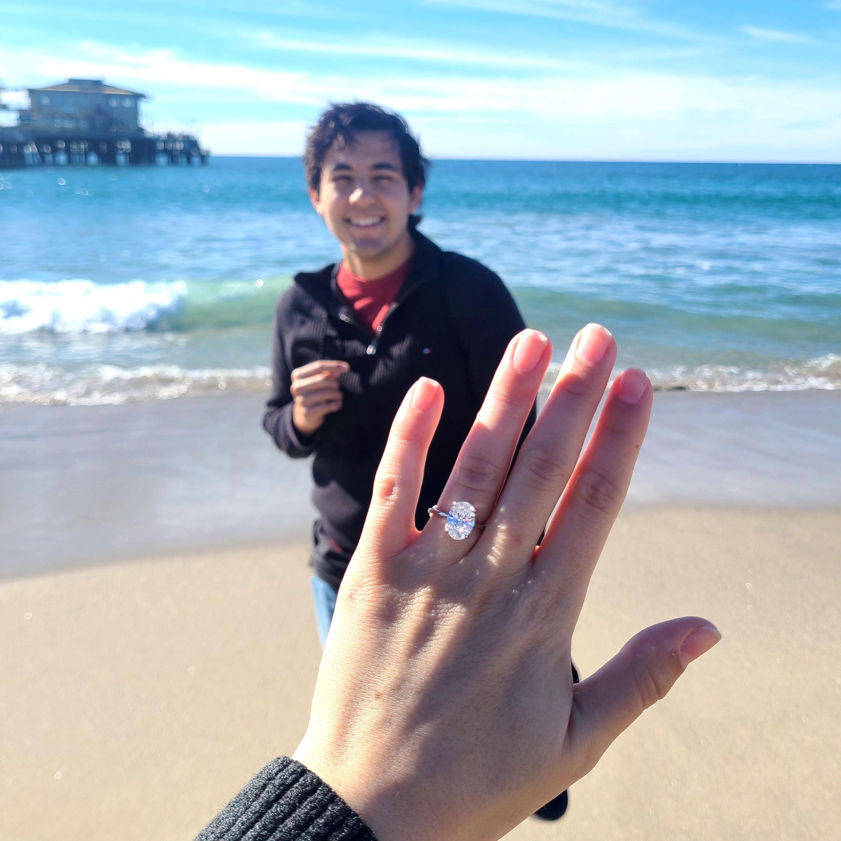Engaged!!