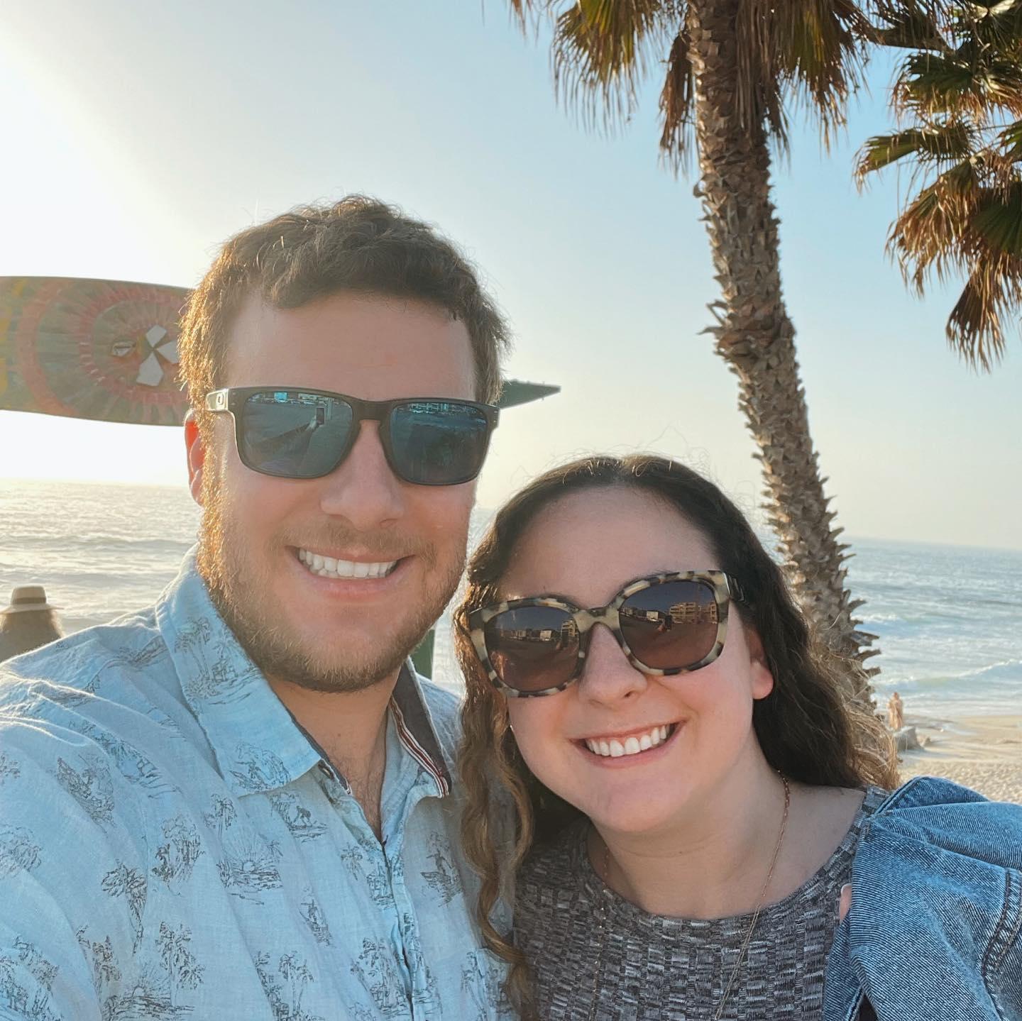 The Wedding Website of Jenna Eliasoph and Wesley Harberg