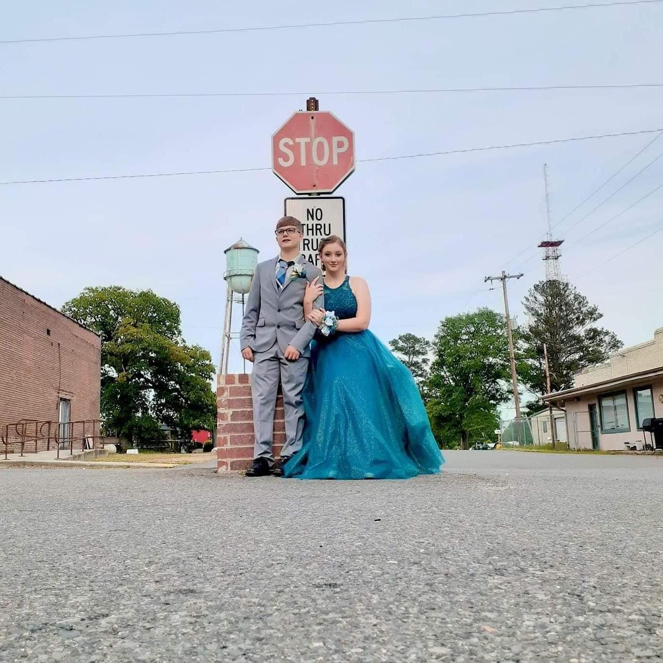 High school Junior prom