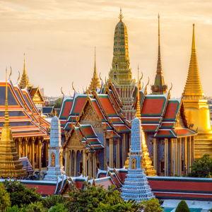 Hotel in Bangkok, Thailand