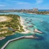 Peanut Island Shuttle Boat