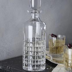 Bormioli Rocco Decanter Premium In Vetro Cristallino 193 Cl – Caraffa Per Vino 24 Cm Di Altezza