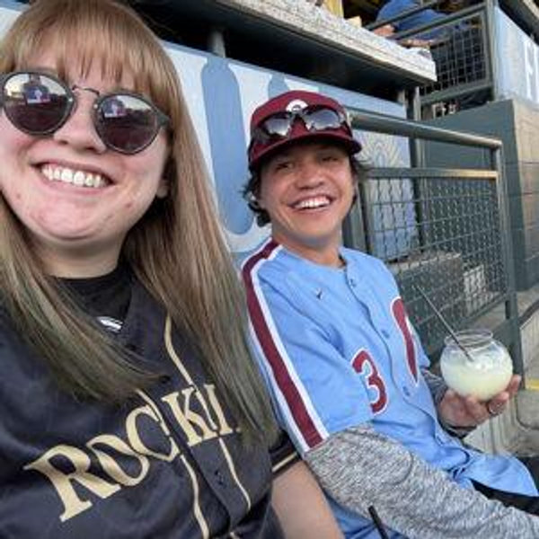 Baseball Tickets For Two