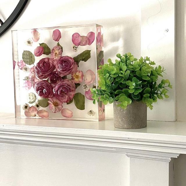 Bridal Bouquet preservation