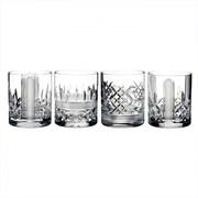 Waterford Lismore Revolution Tumbler, Set of 4