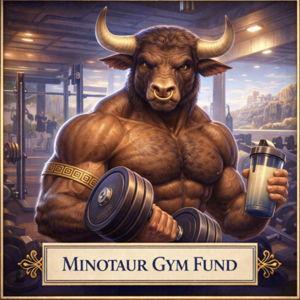 HONEYMOON: Minotaur Gym Fund