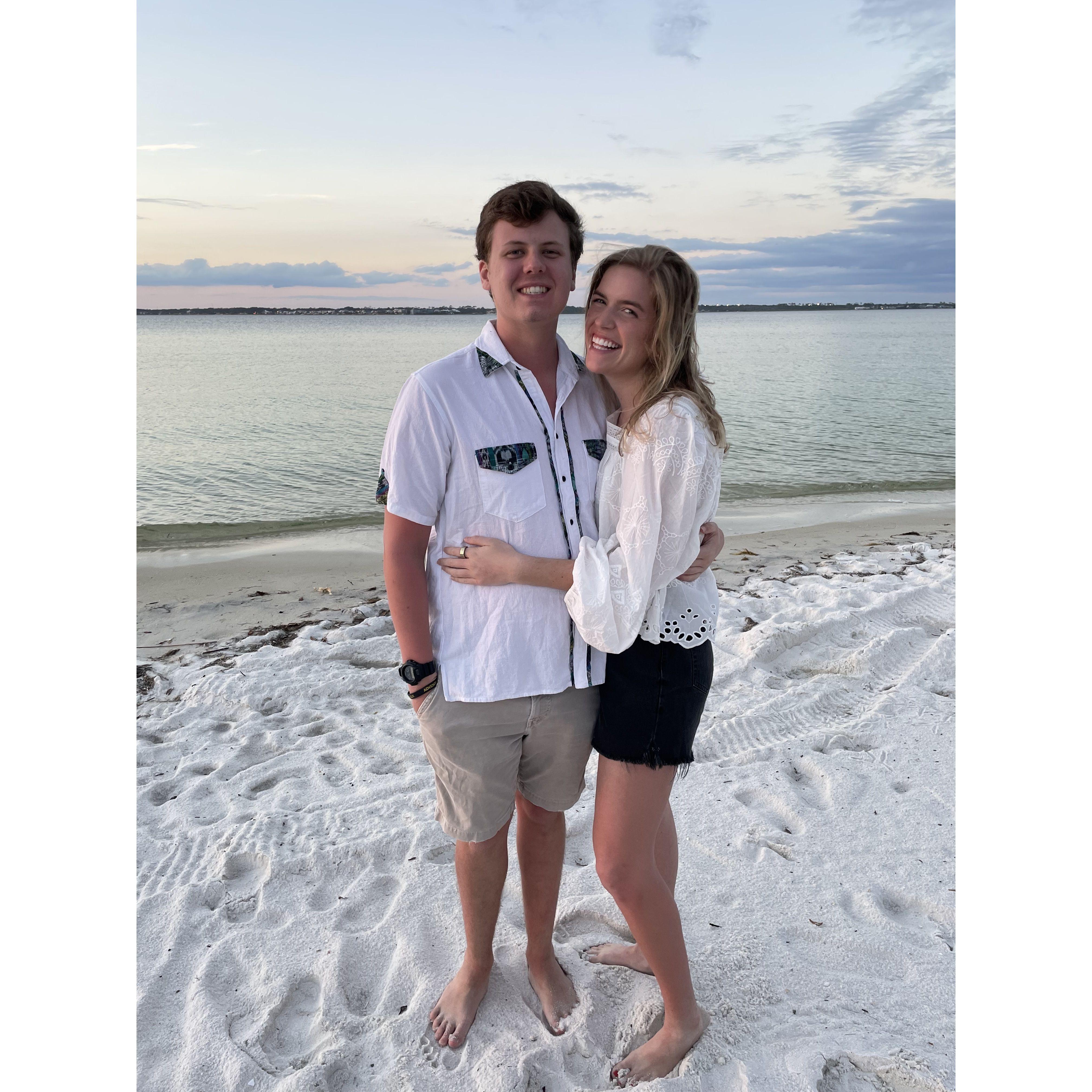 Spring break! March 2022