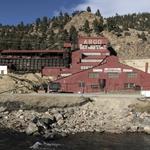 Argo Gold Mill and Tunnel