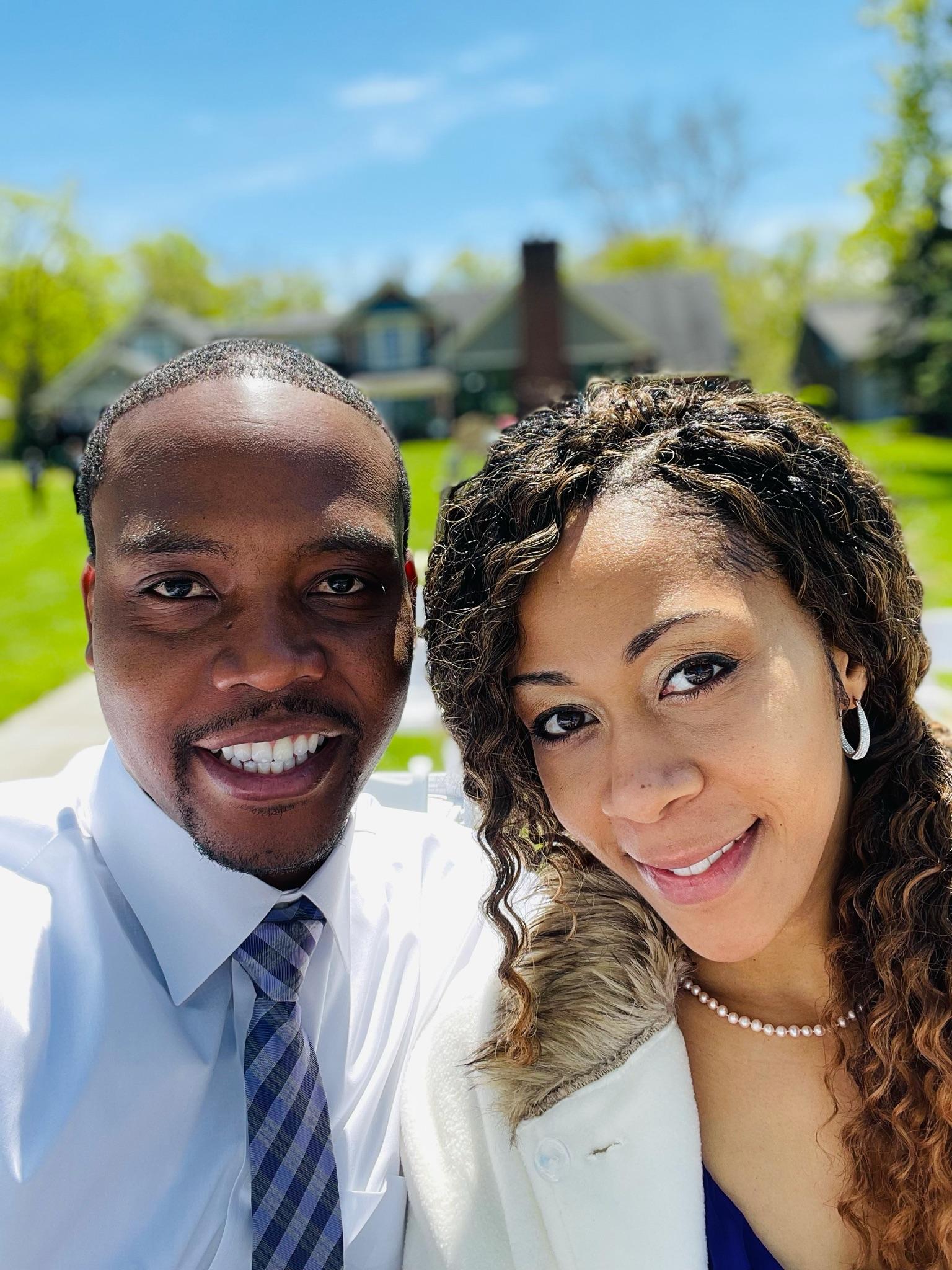 The Wedding Website of Valencia Givens and Michael Rice