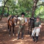 Horseback Safari Victoria Falls