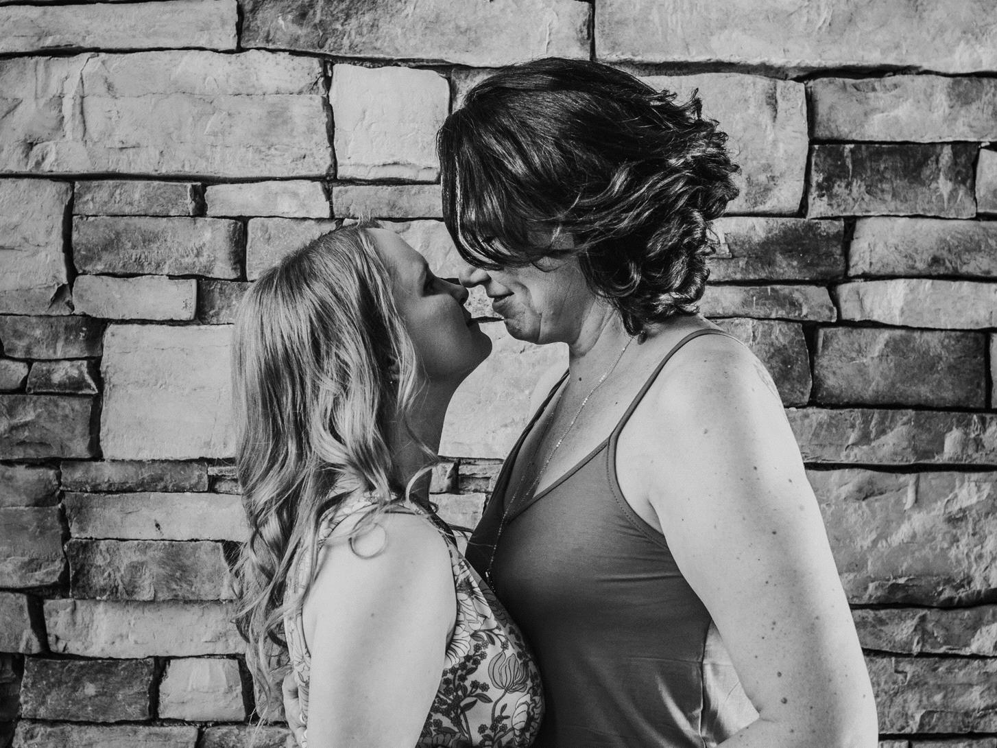 The Wedding Website of Heather Benningfield and Kathryn Brooks