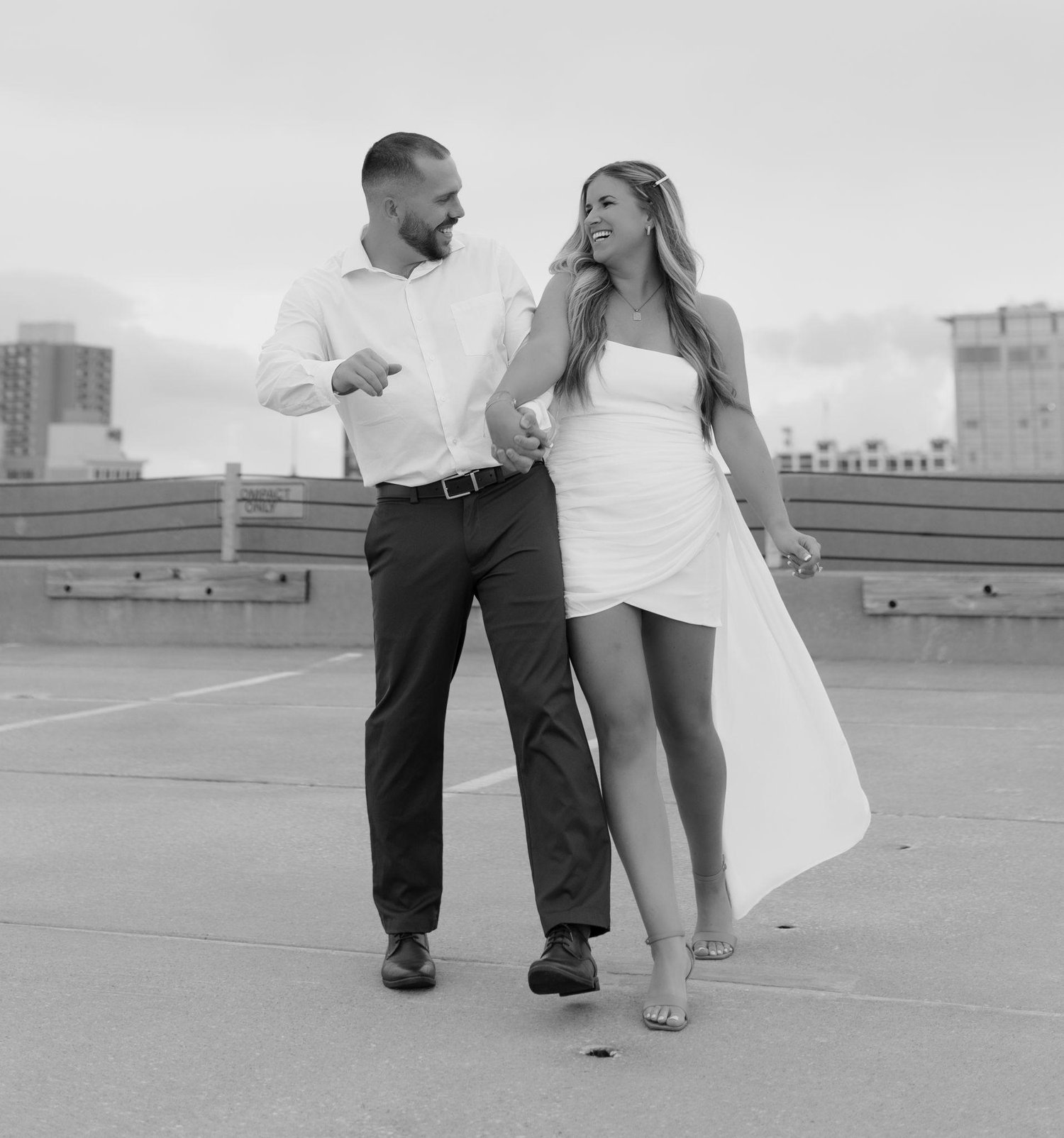 The Wedding Website of Dustin Souza and Kelsey Portwine