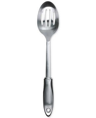 OXO Steel Slotted Spoon