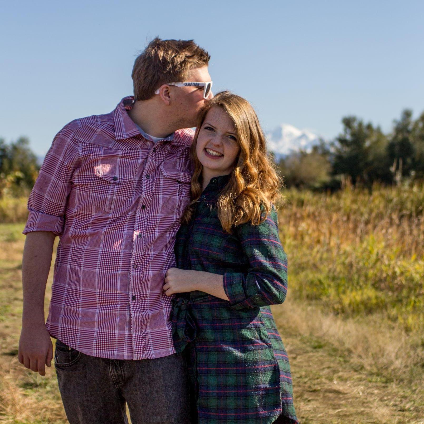 Annual pumpkin patch visits at Bellewood Acres in Lynden, Washington, 2017