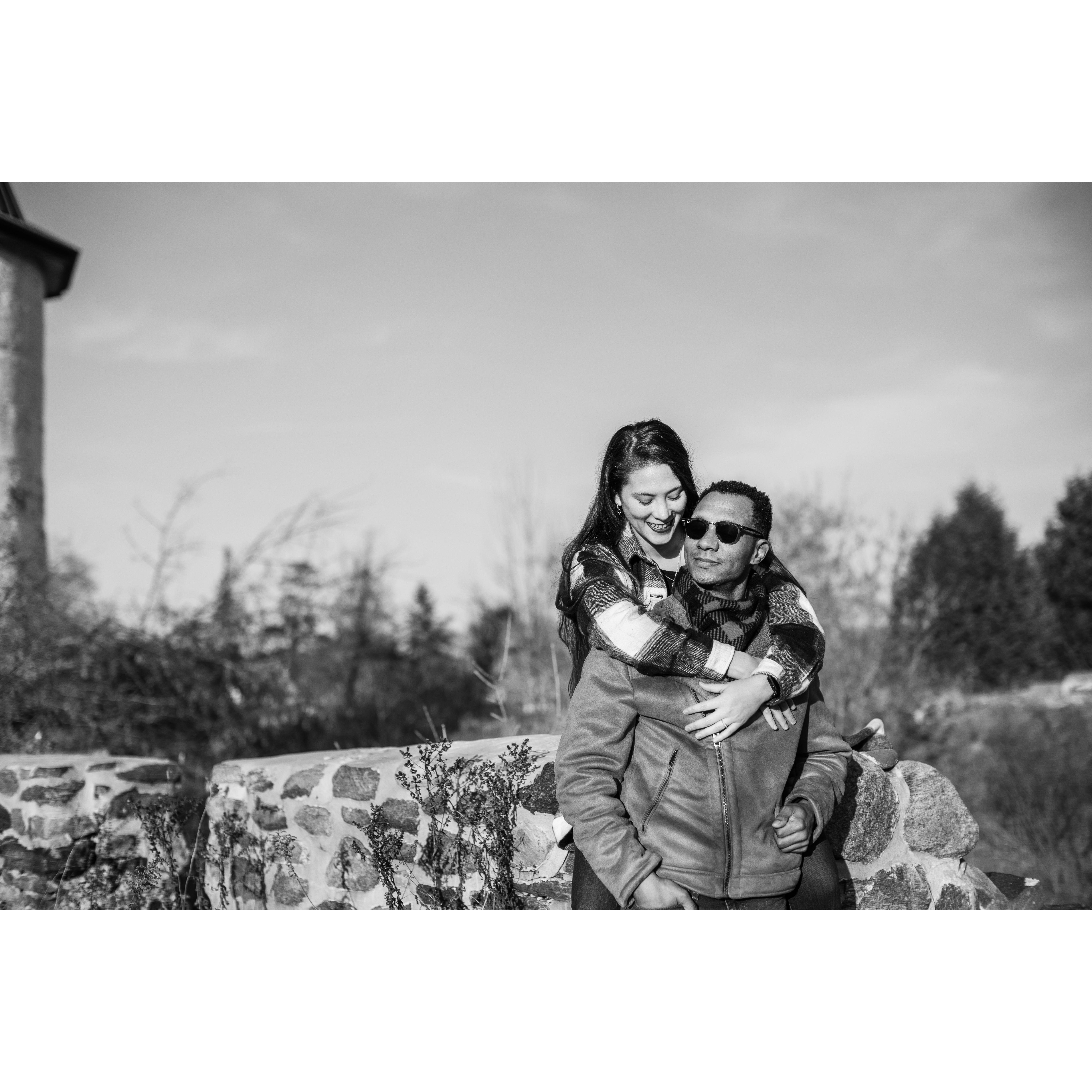 Engagement photos 12/15/2023
@Elizabeth+Claudia Photography