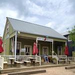 Round Top Coffee Shop