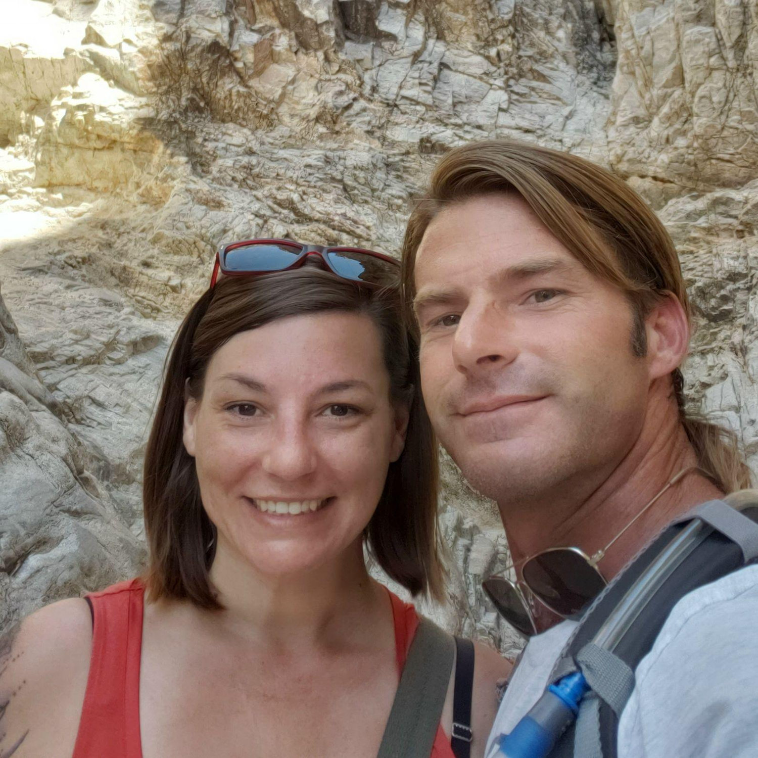 Hiking White Tank Mountain in Arizona May 2021