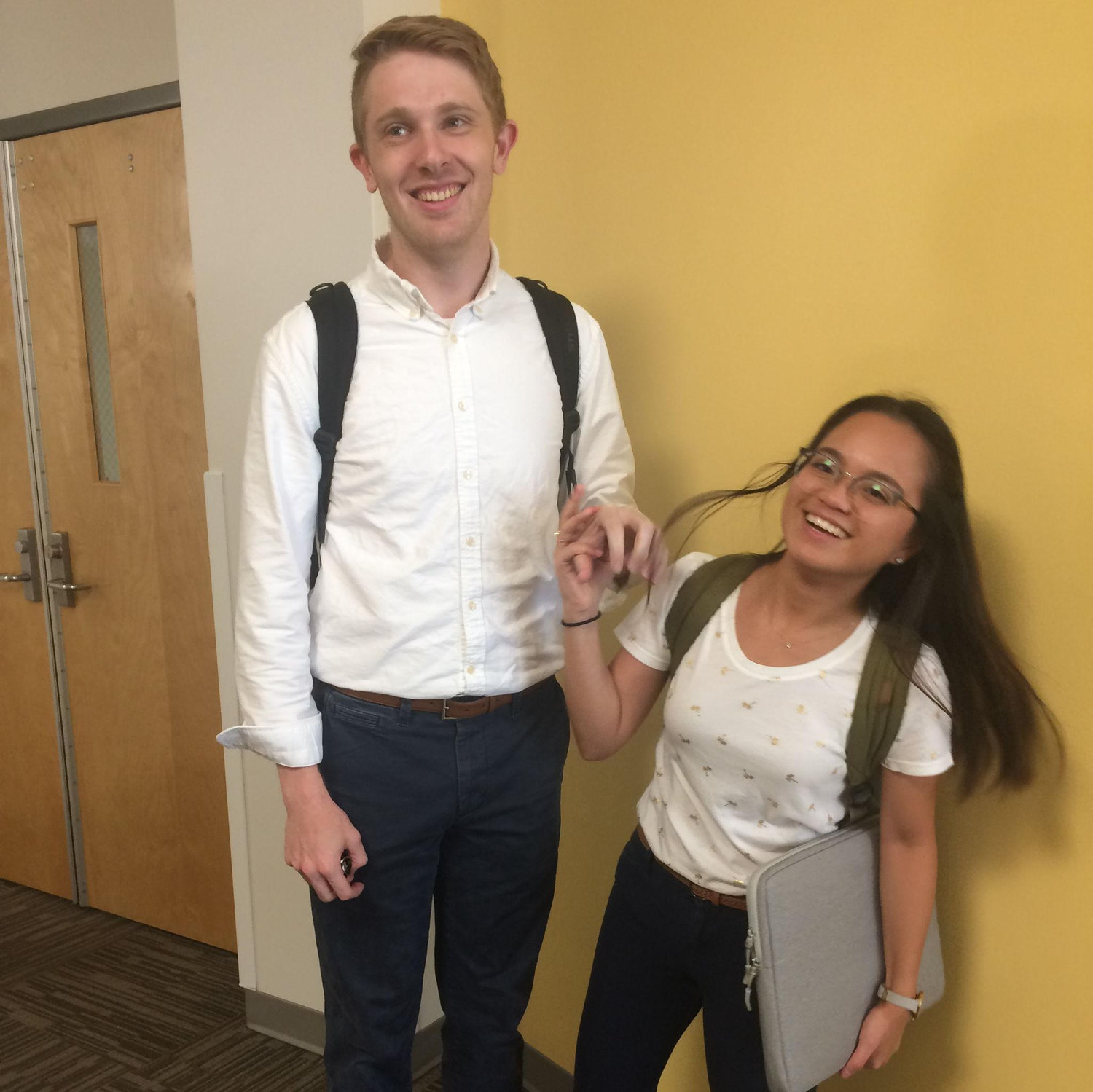Twinning <3