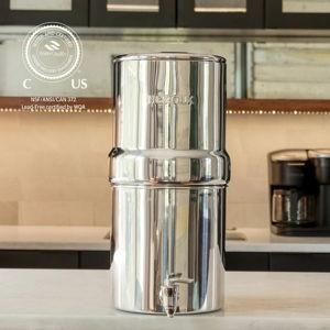 BOROUX legacy.™ compact Water Filter System