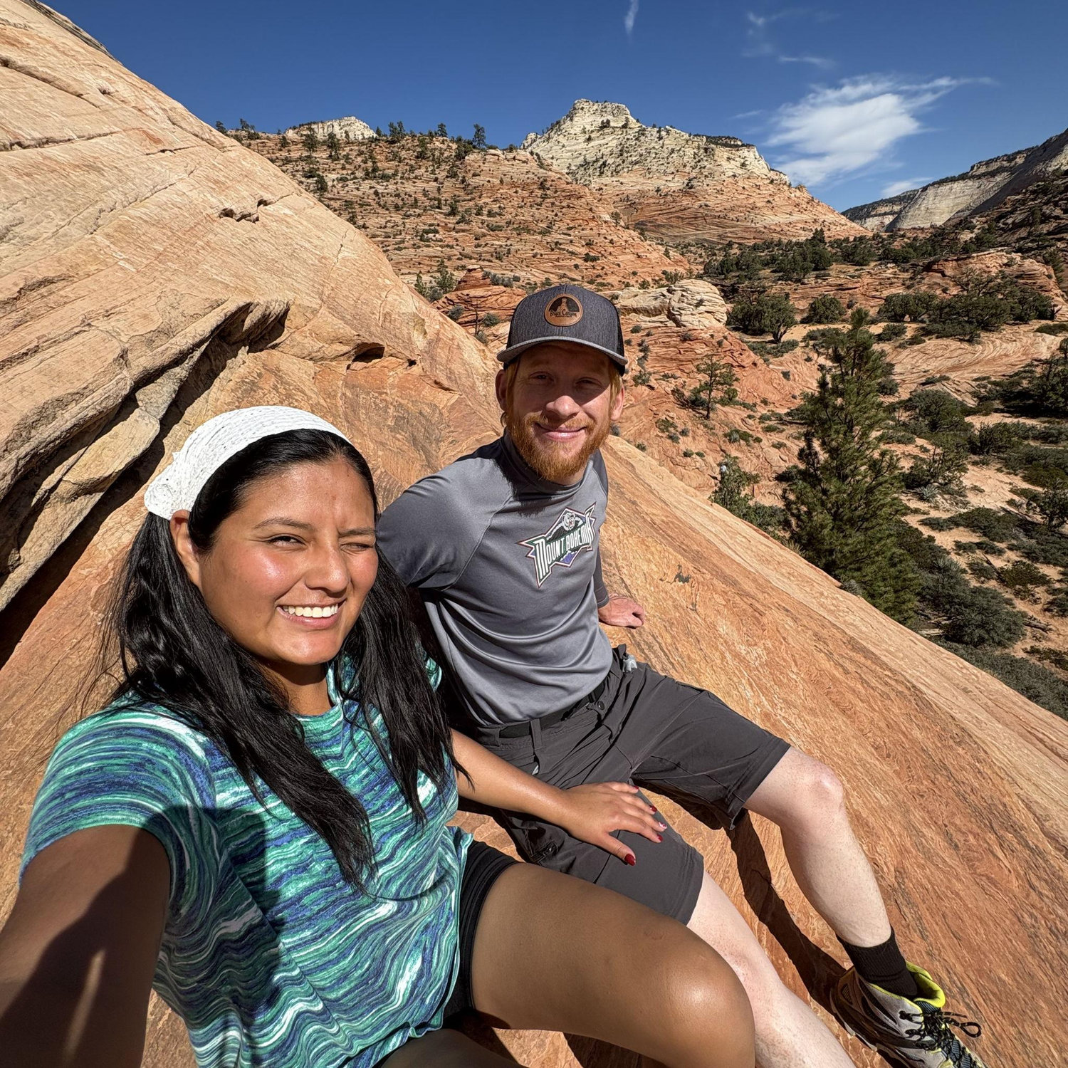 Zion Trip!!