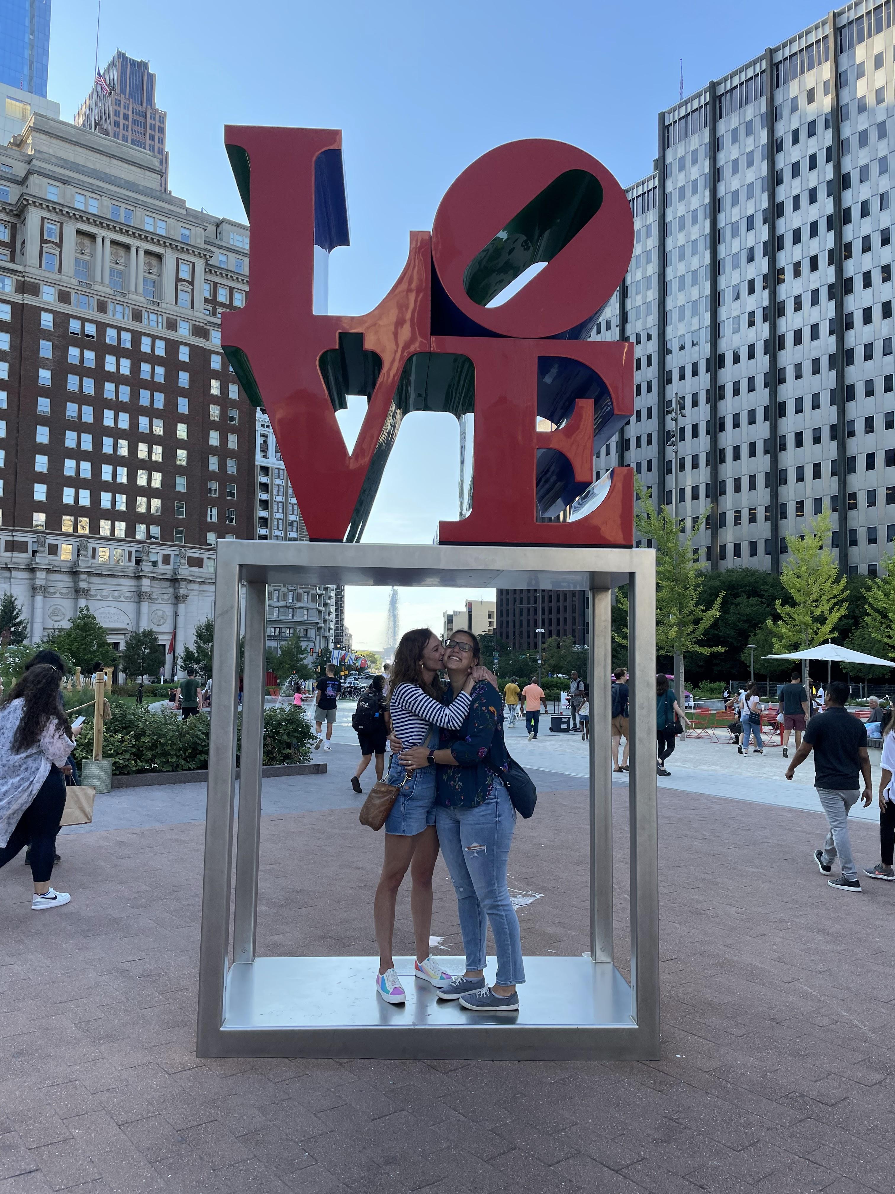 The Wedding Website of Maria Torres and Brittany Rios