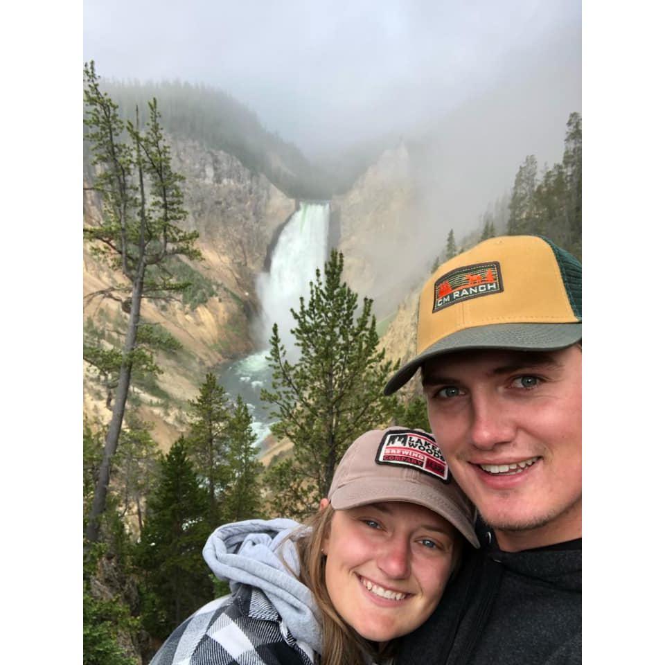 Yellowstone National Park