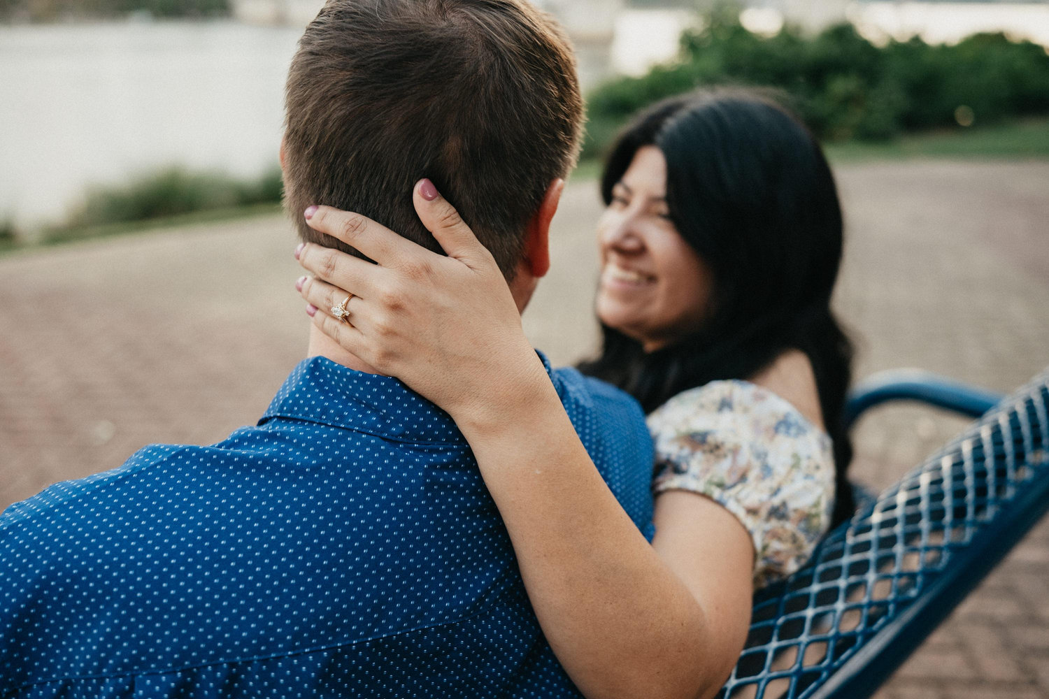 The Wedding Website of Centel Alvarado and Joshua Wheeler