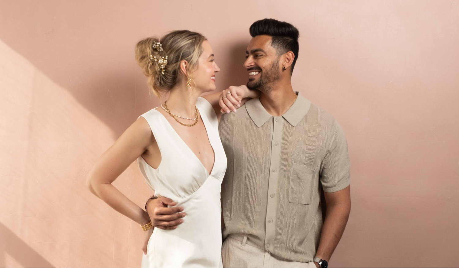 The Wedding Website of Alexa Burridge and Rohan Goswami