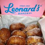 Leonard's Malasadamobile Wagon