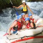 Rafting Cetina Omis