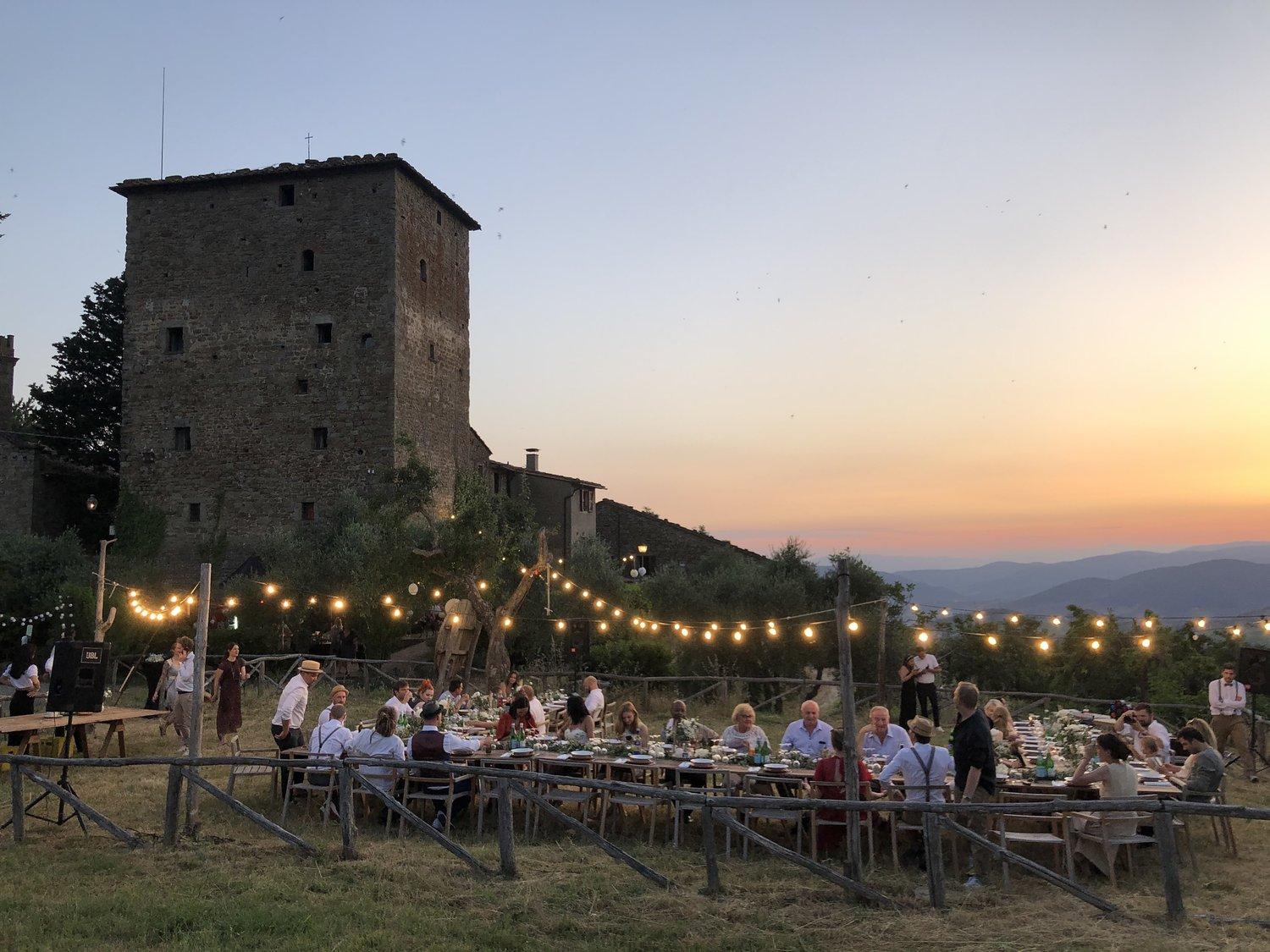 The Wedding Website of Harry O'Neill and Cecily Henman