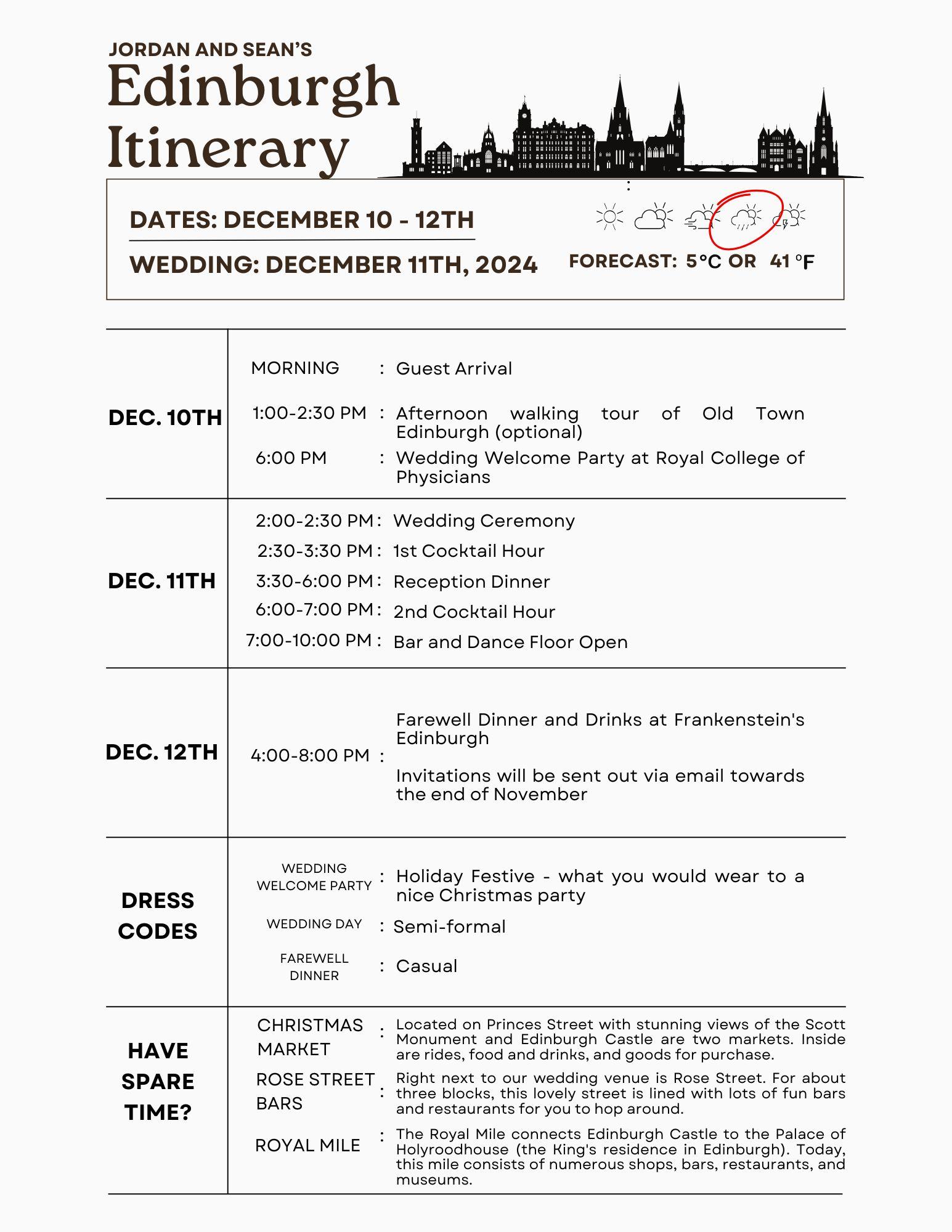 The Wedding Website of Sean McKay and Jordan Raby