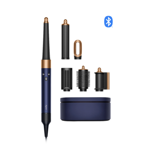 Dyson Airwrap i.d.™ multi-styler and dryer Straight+Wavy | Prussian blue/Rich copper