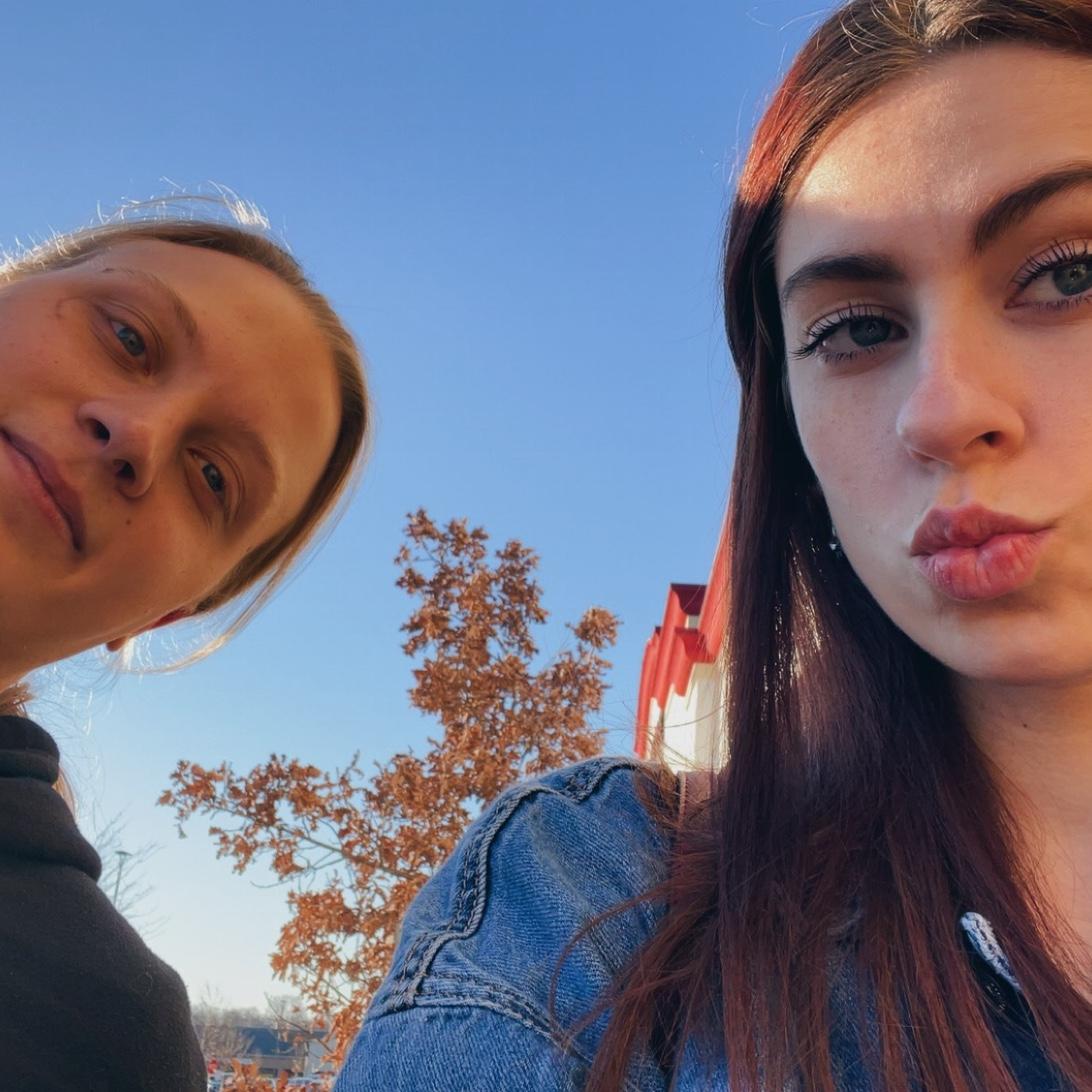 Celebrating our 1st dating anniversary