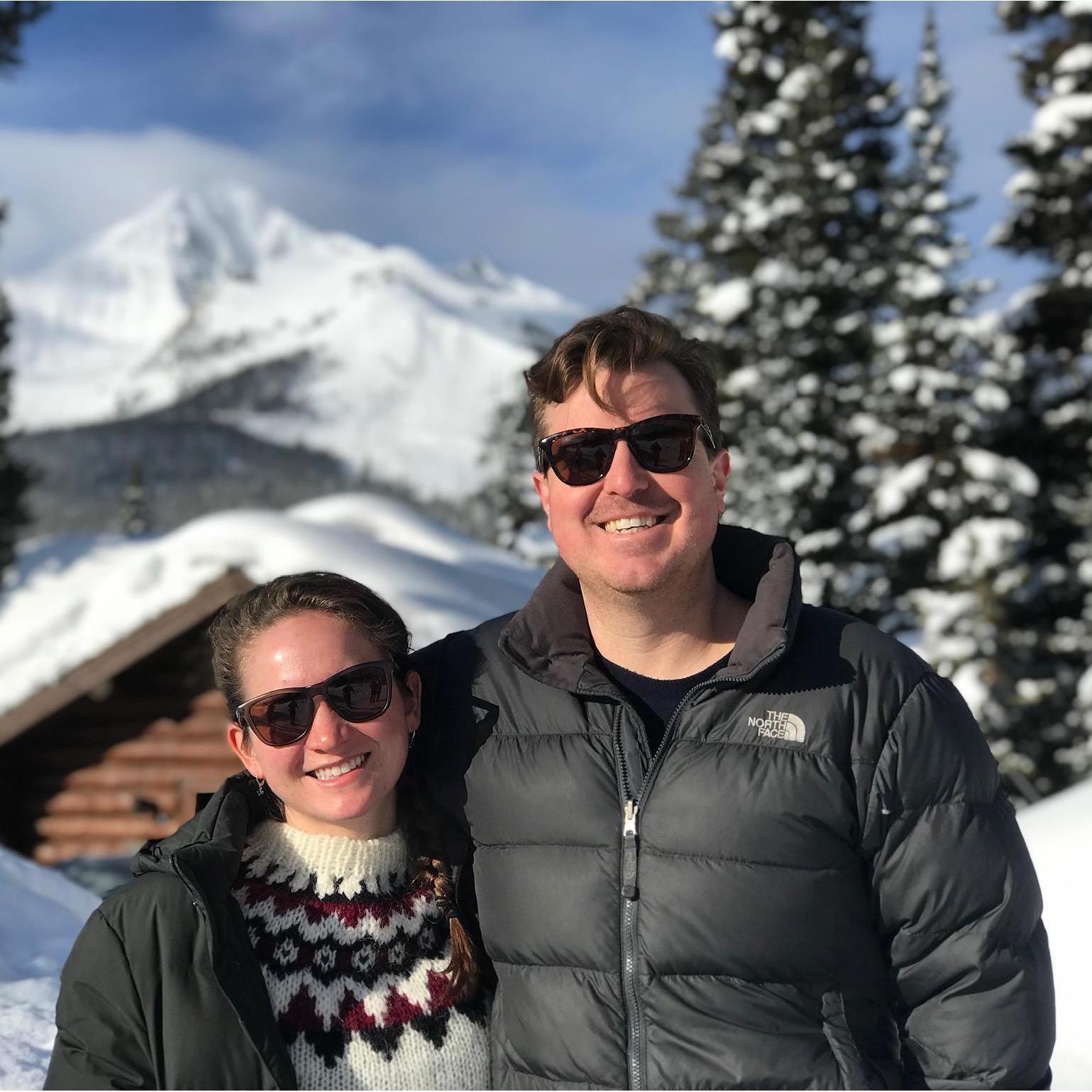 The land of milk and honey. Big Sky, MT.