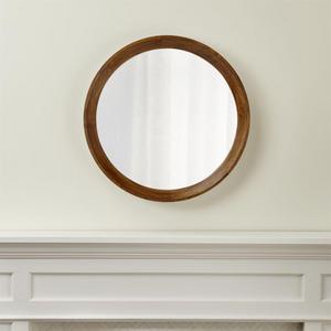 Anurhada Round Wall Mirror
